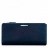 Портмоне Piquadro BL SQUARE/N.Blue PD4573B2R_BLU2