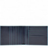 Портмоне Piquadro BL SQUARE/N.Blue PU1241B2R_BLU2