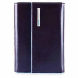 Портмоне Piquadro Blue Square (B2) PD4145B2R_BLU2