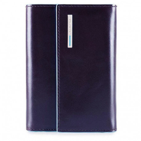 Портмоне Piquadro Blue Square (B2) PD4145B2R_BLU2