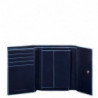 Портмоне Piquadro Blue Square (B2) PD4145B2R_BLU2