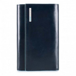 Портмоне Piquadro Blue Square (B2) PD4152B2R_BLU2