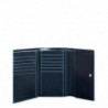 Портмоне Piquadro Blue Square (B2) PD4152B2R_BLU2