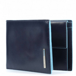 Портмоне Piquadro Blue Square (B2) PU1392B2R_BLU2