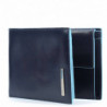 Портмоне Piquadro Blue Square (B2) PU1392B2R_BLU2