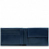 Портмоне Piquadro Blue Square (B2) PU1392B2R_BLU2
