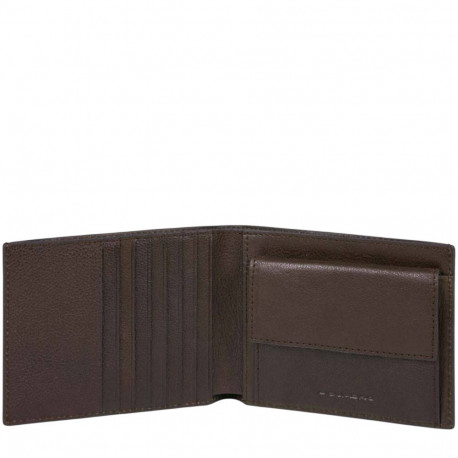 Портмоне Piquadro Black Square (B3) PU1239B3R_TM