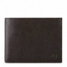 Портмоне Piquadro Black Square (B3) PU1240B3R_TM