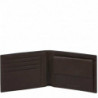 Портмоне Piquadro Black Square (B3) PU1240B3R_TM