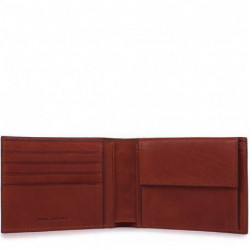 Портмоне Piquadro Black Square (B3) PU257B3R_CU