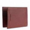 Портмоне Piquadro Black Square (B3) PU257B3R_CU