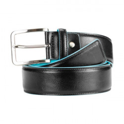 Ремінь PIQUADRO чорний BL SQUARE/Black CU3254B2_N