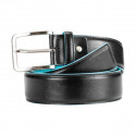 Ремінь PIQUADRO чорний BL SQUARE/Black CU3254B2_N
