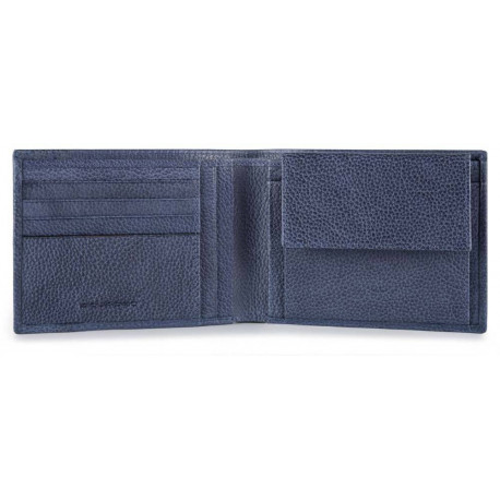 Портмоне Piquadro Pulse (P15) PU257P15S_BLU
