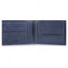 Портмоне Piquadro Pulse (P15) PU257P15S_BLU