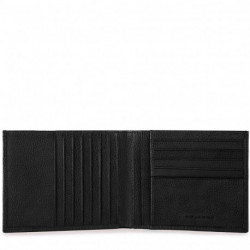Портмоне Piquadro PULSE/Black PU1241P15S_N
