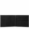 Портмоне Piquadro PULSE/Black PU1241P15S_N