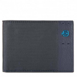 Портмоне Piquadro PULSE/CHEVBLU PU1241P16_CHEVBLU