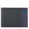 Портмоне Piquadro PULSE/CHEVBLU PU1241P16_CHEVBLU
