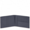 Портмоне Piquadro PULSE/CHEVBLU PU1241P16_CHEVBLU