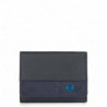 Портмоне Piquadro PULSE/CHEVBLU PU4455P16_CHEVBLU