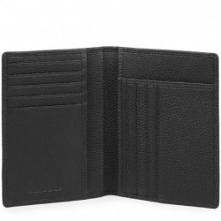 Портмоне Piquadro ERSE/Black PU1393S95R_N