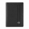 Портмоне Piquadro ERSE/Black PU1393S95R_N