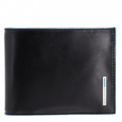 Портмоне Piquadro Blue Square/Black PU1241B2R_N