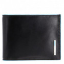 Портмоне Piquadro Blue Square/Black PU1241B2R_N