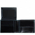 Портмоне Piquadro Blue Square/Black PU1392B2R_N