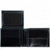 Портмоне Piquadro Blue Square/Black PU1392B2R_N