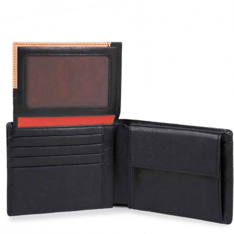 Портмоне Piquadro BLADE/Grey PU1392BL_GR
