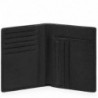 Портмоне Piquadro BRIEF/Black PU1393BRR_N
