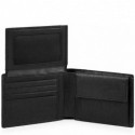 Портмоне Piquadro BRIEF/Black PU1392BRR_N