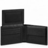 Портмоне Piquadro BRIEF/Black PU1392BRR_N