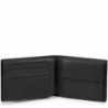 Портмоне Piquadro BRIEF/Black PU1392BRR_N