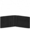 Портмоне Piquadro BRIEF/Black PU1241BRR_N