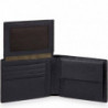 Портмоне Piquadro BRIEF/Blue PU1392BRR_BLU