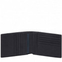 Портмоне Piquadro BRIEF/Blue PU1241BRR_BLU