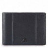 Портмоне Piquadro BRIEF/Blue PU1241BRR_BLU