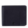 Портмоне Piquadro BRIEF/Blue PU4515BRR_BLU