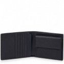 Портмоне Piquadro BRIEF/Blue PU1239BRR_BLU