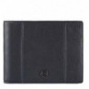 Портмоне Piquadro BRIEF/Blue PU1239BRR_BLU