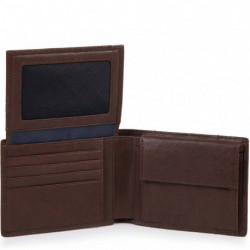 Портмоне Piquadro BRIEF/D.Brown PU1392BRR_TM