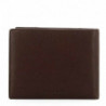 Портмоне Piquadro BRIEF/D.Brown PU1392BRR_TM