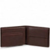 Портмоне Piquadro BRIEF/D.Brown PU1392BRR_TM