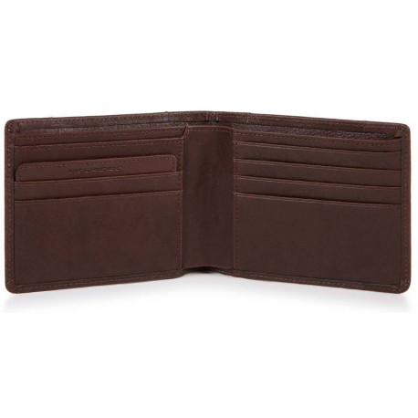 Портмоне Piquadro BRIEF/D.Brown PU4515BRR_TM