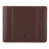 Портмоне Piquadro BRIEF/D.Brown PU4515BRR_TM