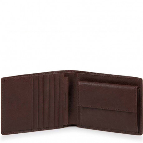 Портмоне Piquadro BRIEF/D.Brown PU1239BRR_TM