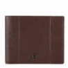 Портмоне Piquadro BRIEF/D.Brown PU1239BRR_TM
